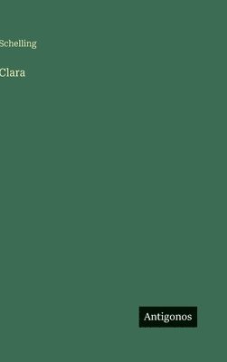 bokomslag Clara