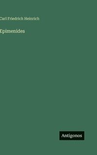 bokomslag Epimenides