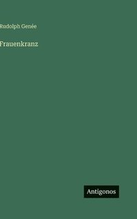bokomslag Frauenkranz