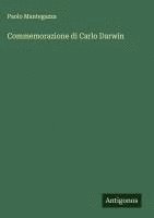 bokomslag Commemorazione di Carlo Darwin