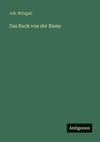 bokomslag Buch von der Biene