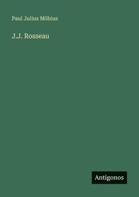 bokomslag J.J. Rosseau