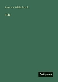 bokomslag Neid