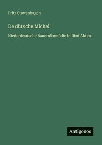 bokomslag De dütsche Michel