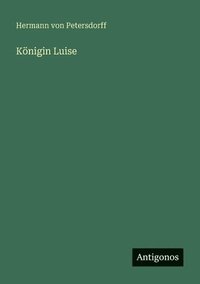 bokomslag Königin Luise