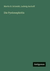 bokomslag Die Pyelonephritis