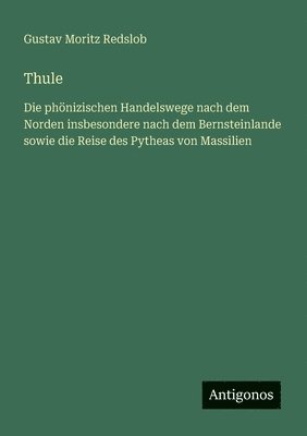 bokomslag Thule