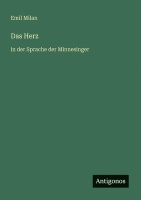 bokomslag Herz