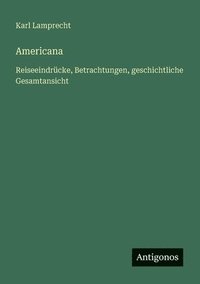 bokomslag Americana