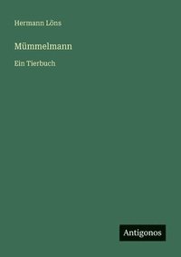 bokomslag Mümmelmann