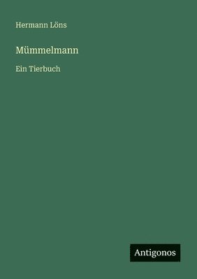 bokomslag Mümmelmann