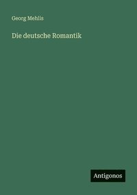 bokomslag deutsche Romantik