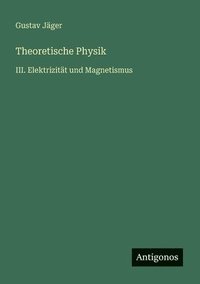 bokomslag Theoretische Physik