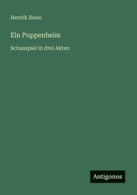 bokomslag Puppenheim