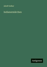 bokomslag Indianermärchen