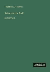 bokomslag Reise um die Erde