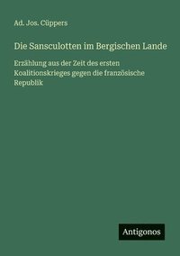 bokomslag Sansculotten im Bergischen Lande
