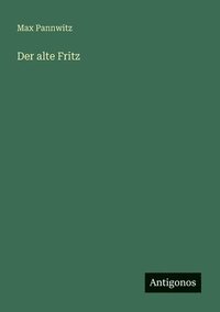 bokomslag alte Fritz