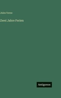 bokomslag Zwei Jahre Ferien
