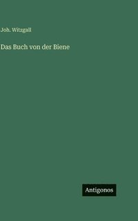 bokomslag Buch von der Biene