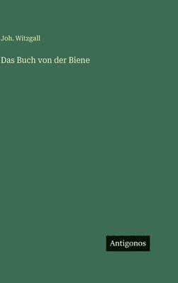 bokomslag Buch von der Biene