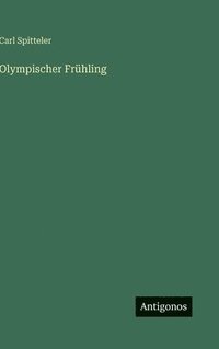 bokomslag Olympischer Frühling