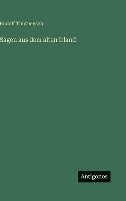 bokomslag Sagen aus dem alten Irland