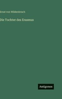 bokomslag Tochter des Erasmus