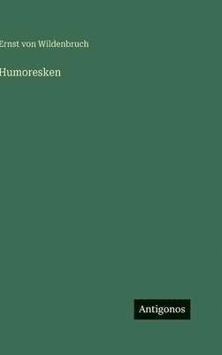 bokomslag Humoresken