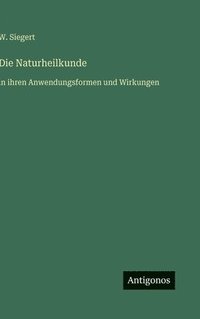 bokomslag Naturheilkunde
