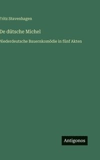 bokomslag De dütsche Michel
