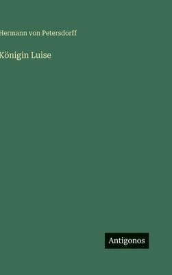 bokomslag Königin Luise
