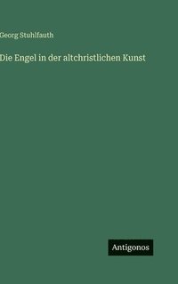 bokomslag Engel in der altchristlichen Kunst