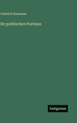bokomslag politischen Parteien