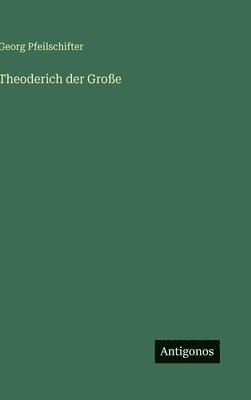 bokomslag Theoderich der Große