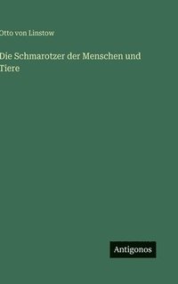 bokomslag Schmarotzer der Menschen und Tiere