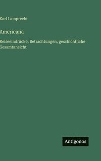 bokomslag Americana