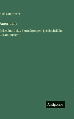 bokomslag Americana