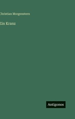 bokomslag Ein Kranz
