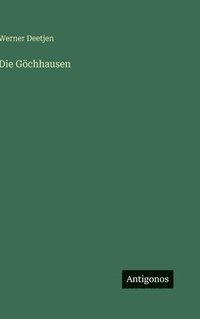 bokomslag Göchhausen