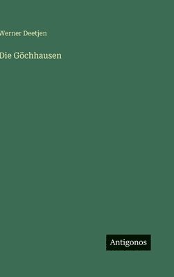 bokomslag Göchhausen