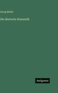 bokomslag deutsche Romantik