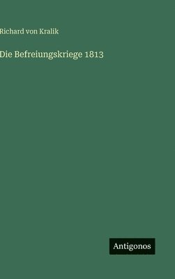 bokomslag Befreiungskriege 1813