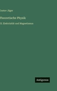 bokomslag Theoretische Physik