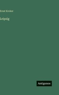 bokomslag Leipzig