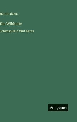 bokomslag Wildente