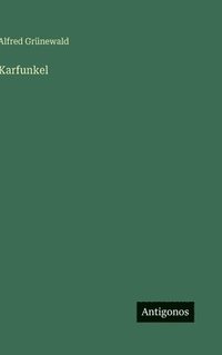 bokomslag Karfunkel
