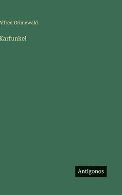 bokomslag Karfunkel