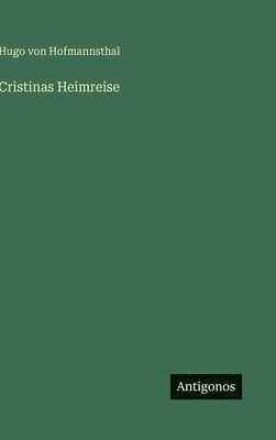 bokomslag Cristinas Heimreise