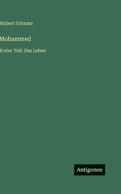 bokomslag Mohammed